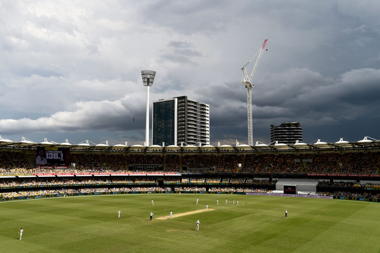 Is this the end for the Gabba