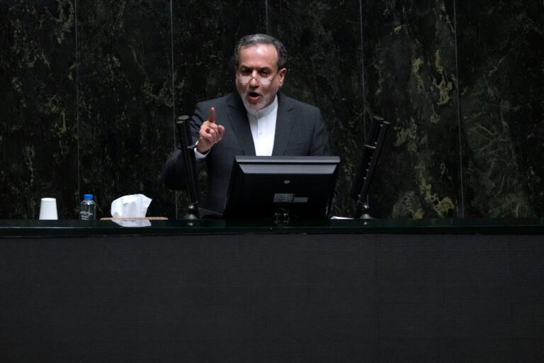 Israel-Hamas war latest: Iran's foreign minister vows 'definitive' retaliation against Israel