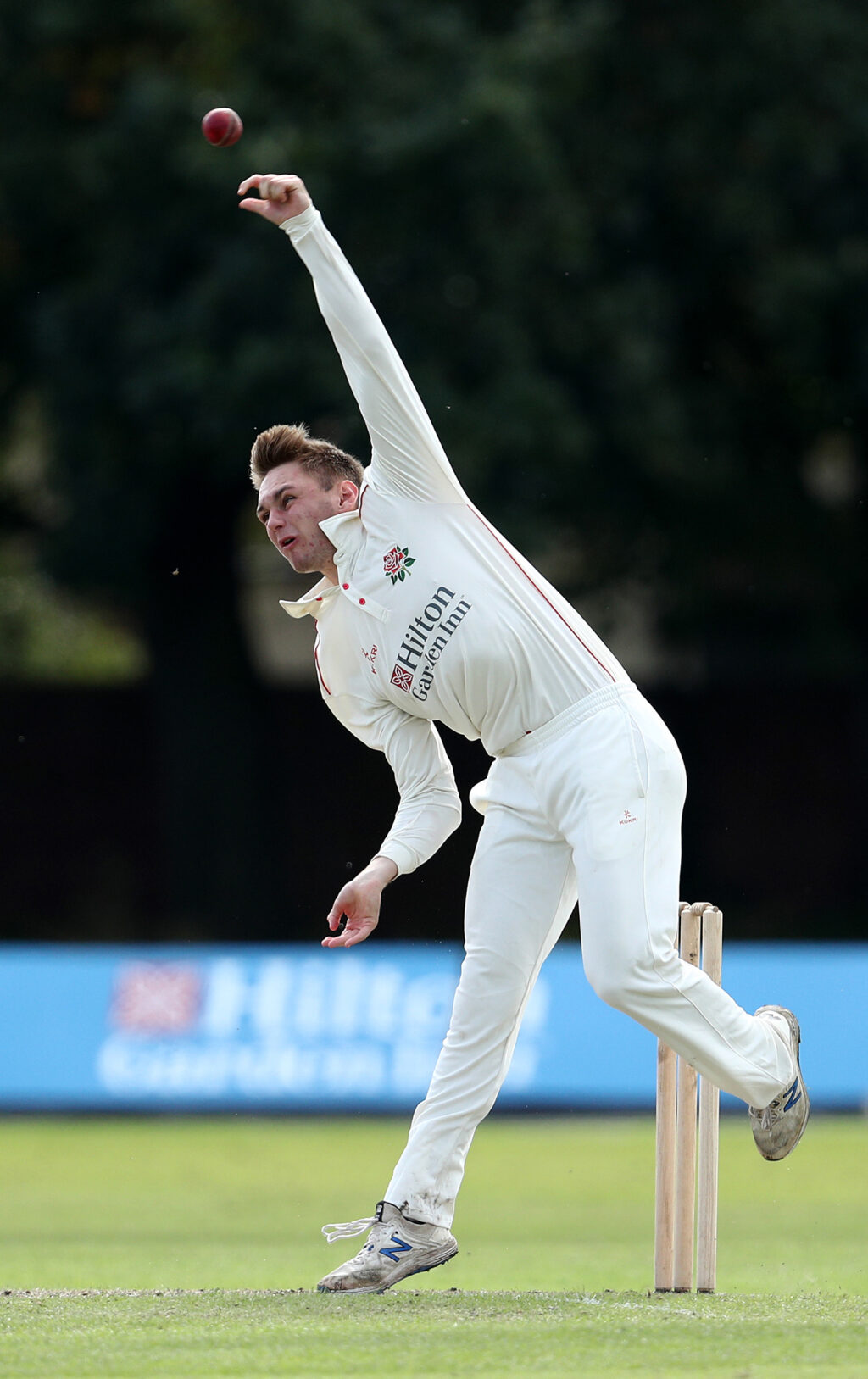 Jack Morley puts Derbyshire on the cusp of first home win in five years