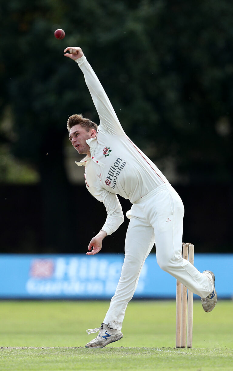 Jack Morley puts Derbyshire on the cusp of first home win in five years