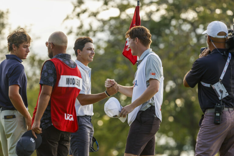 Jackson Buchanan, Josele Ballester highlight 2024 U.S. Amateur semifinalists