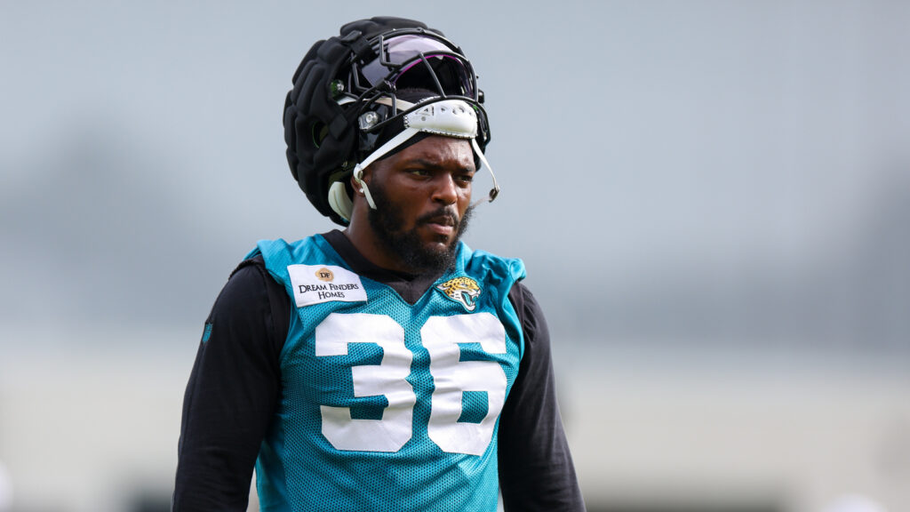Jacksonville Jaguars 53-Man Roster Breakdown