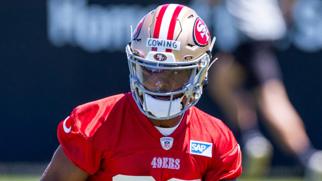 Jacob Cowing has a Strong 49ers Preseason Performance