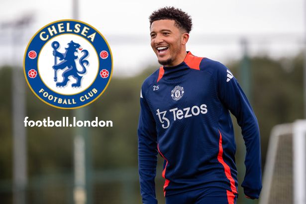 Jadon Sancho secures Chelsea transfer from Man United after deadline day delay