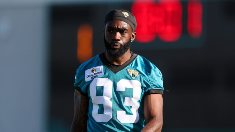 Jaguars Announce Ten Roster Cuts