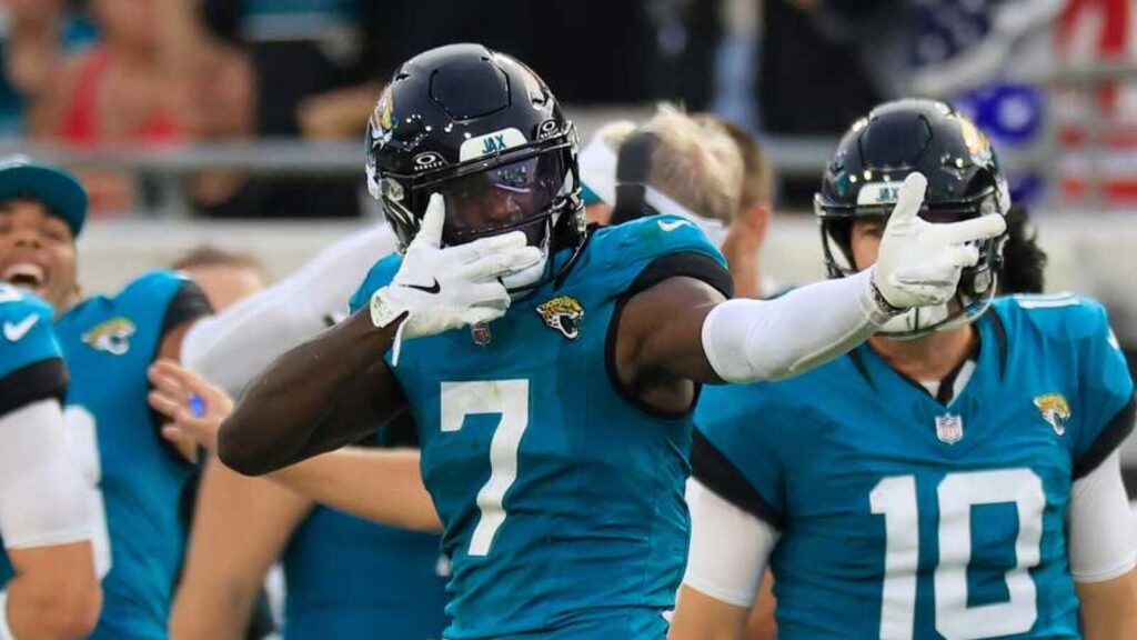 Jaguars OC suggests big things are ahead for rookie wideout