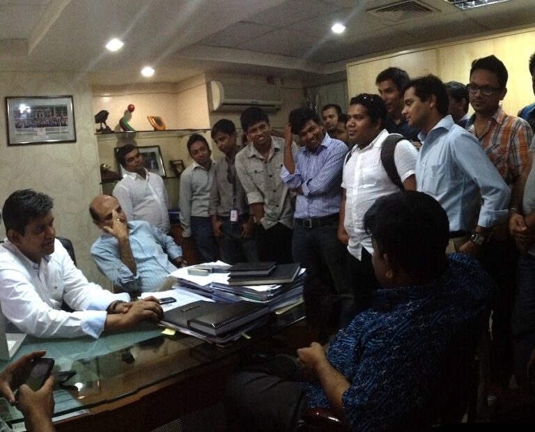 Jalal Yunus steps down as BCB director