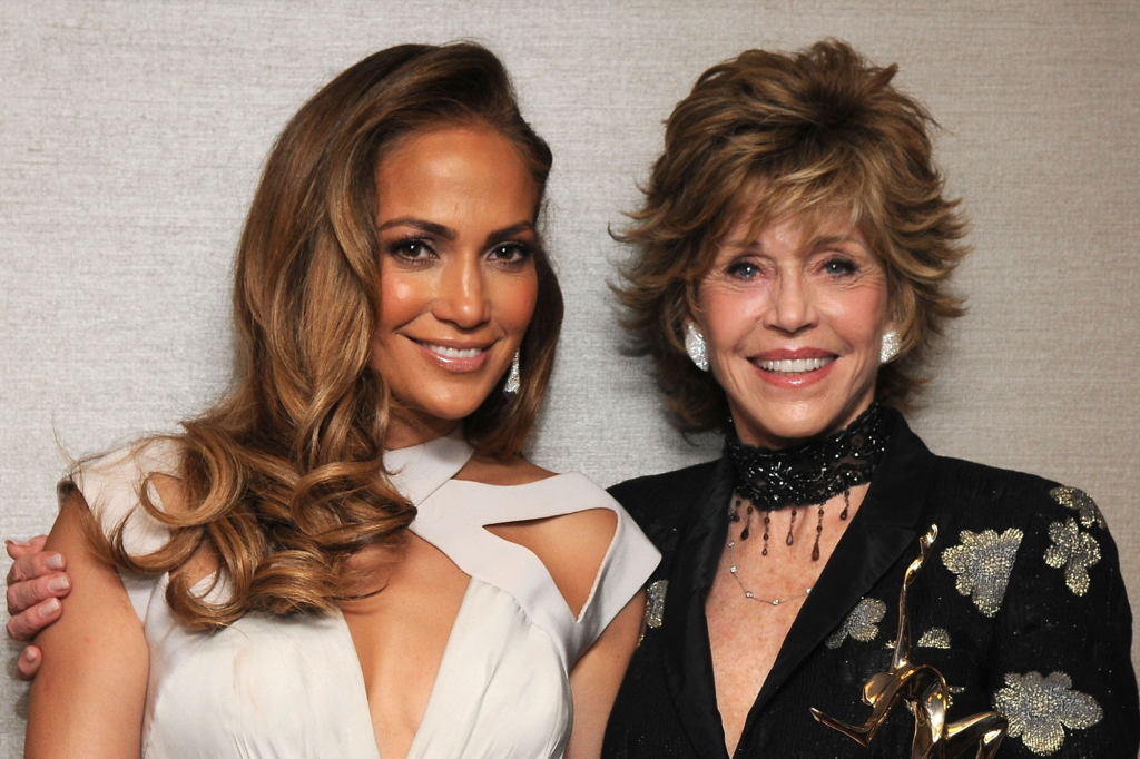 Jane Fonda said Jennifer Lopez, Ben Affleck were ‘trying to prove something’ with doomed marriage