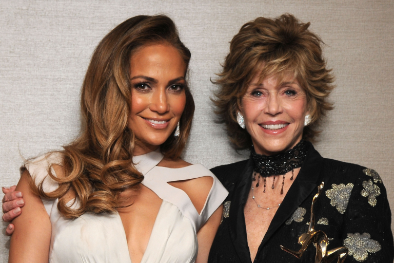 Jane Fonda said Jennifer Lopez, Ben Affleck were ‘trying to prove something’ with doomed marriage