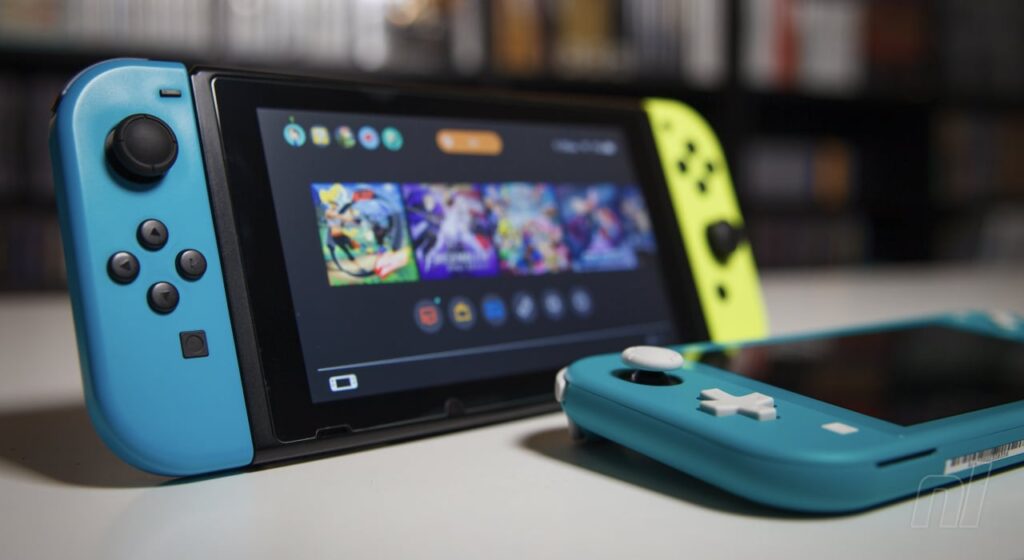 Japanese Charts: The Sky Is Blue And The Switch Continues To Dominate