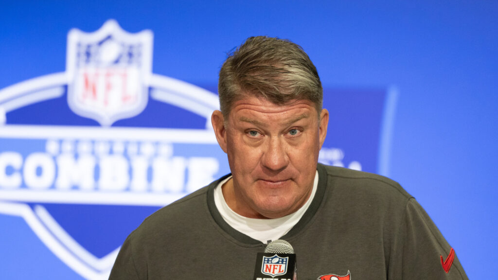 Jason Licht Reveals The Secrets For Successful Bucs Drafts