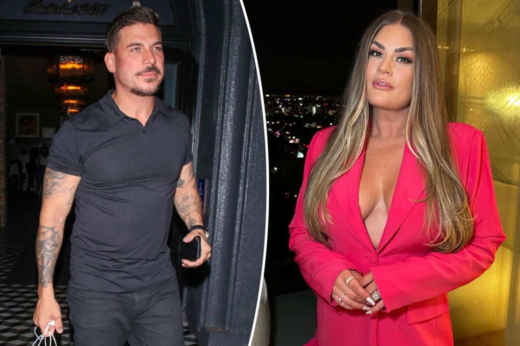 Jax Taylor is ‘100 percent’ on board with Brittany Cartwright filing divorce: The ‘vicious cycles’ needed to stop