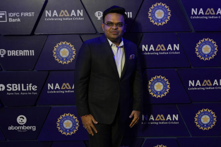 Jay Shah elected unopposed as new ICC chair