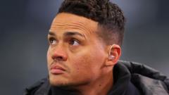 Jenas 'speaking to lawyers' after BBC sacking