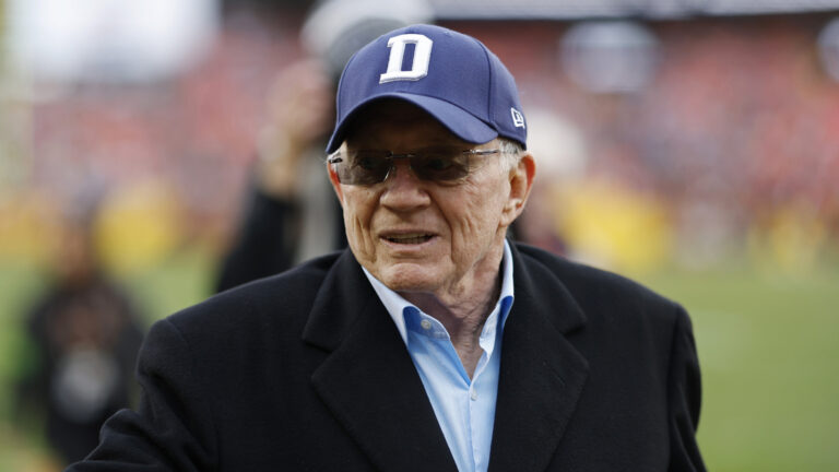 Jerry Jones clarifies controversial CeeDee Lamb contract remarks ahead of Cowboys-Rams preseason game