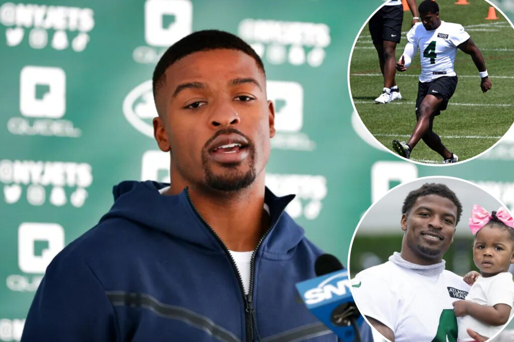 Jets’ D.J. Reed opens up about high school ‘low point’ that fueled football career