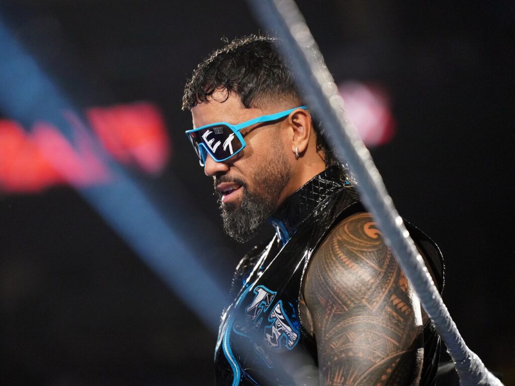 Jey Uso, Gunther, and Rhea Ripley Join the Show