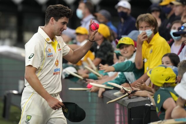 Jhye Richardson back to old ways after beating hamstring woe