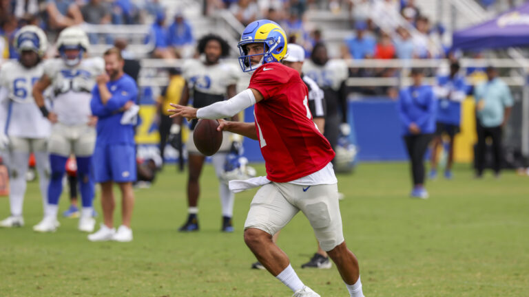 Jimmy Garoppolo Takes Shot At Former Teams; Rams 'Do It In The Right Way'