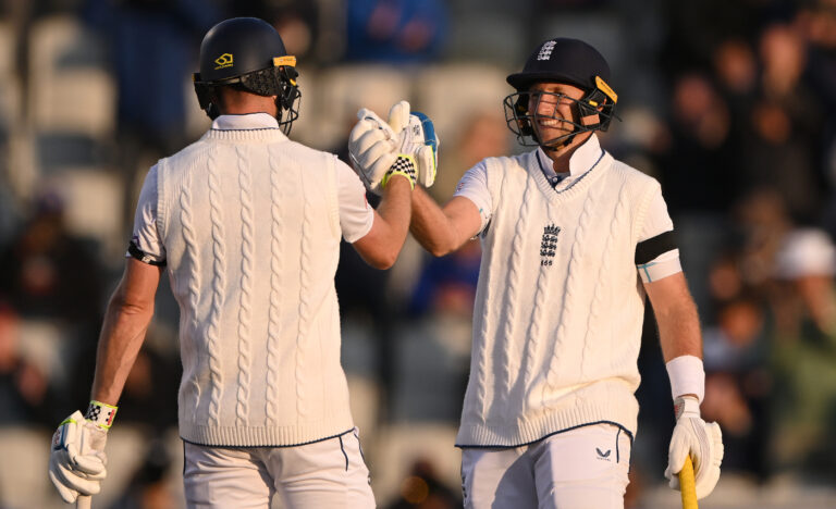 Joe Root drops anchor as England go 1-0 up over spirited Sri Lanka
