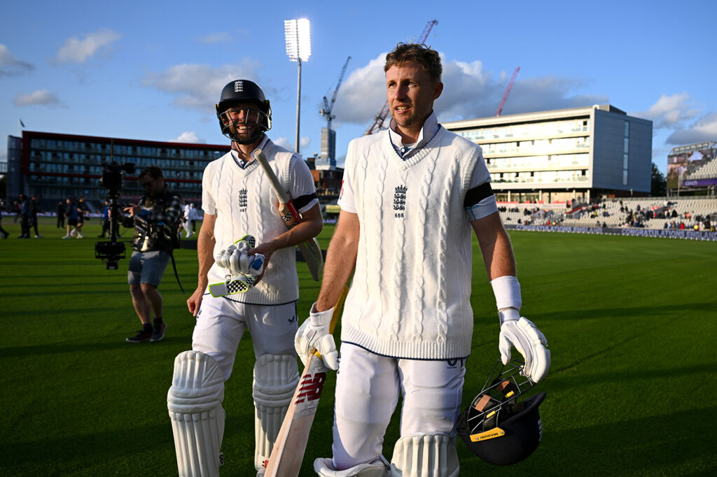 Joe Root proud of England's adaptability as he channels his 'inner Hussain'