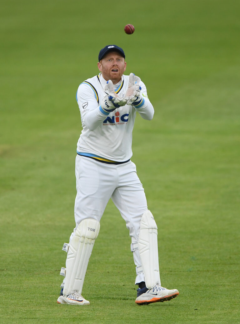 Jonny Bairstow set for Yorkshire comeback in County Championship