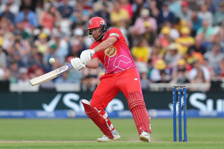 Jonny Bairstow the difference as Trent Rockets botch another chase
