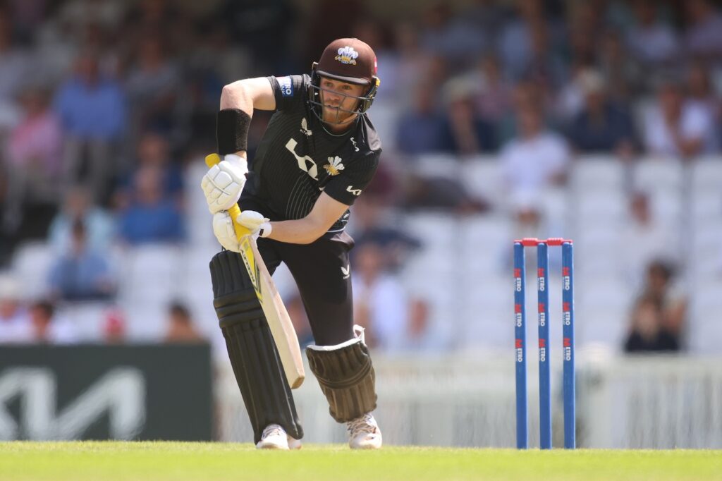 Josh Blake's maiden century ends Essex's quarter-final hopes