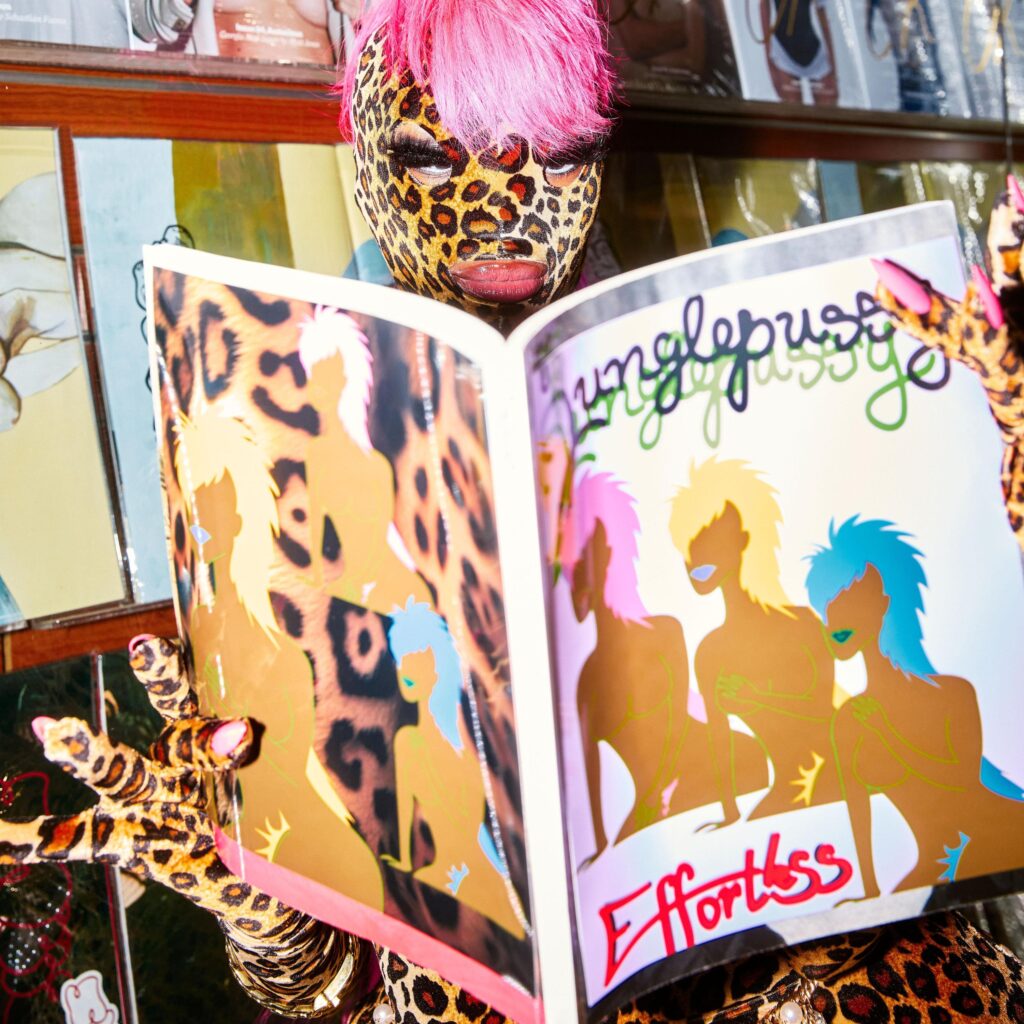 Junglepussy Shares Video for New Song “Effortless”: Watch