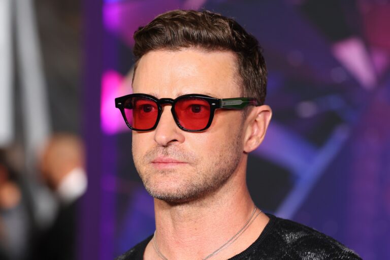 Justin Timberlake Pleads Not Guilty in DWI Case, Has License Suspended