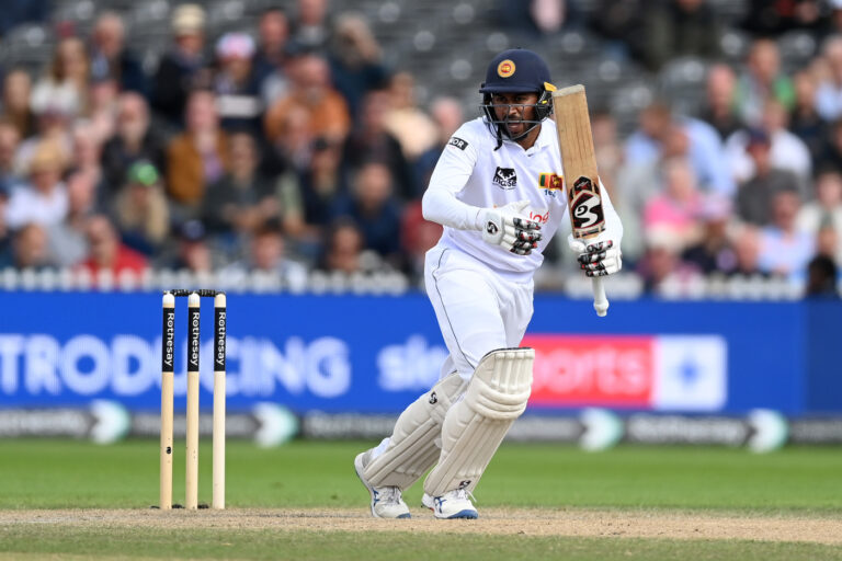 Kamindu's mantra behind 92.16 average: 'Keep calm, make limited opportunities count'