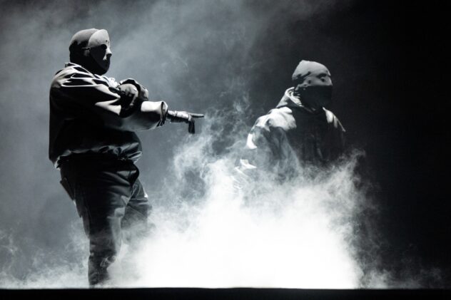 Kanye West and Ty Dolla $ign Release New Album Vultures 2