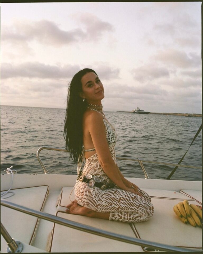 Katy Perry Shares Video for New Song “Lifetimes”: Watch