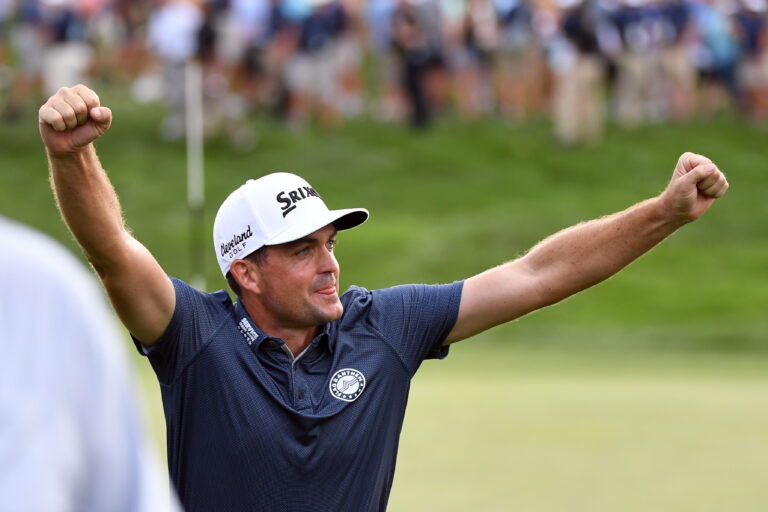 Keegan Bradley's whirlwind summer is only ramping up — as are the Ryder Cup questions