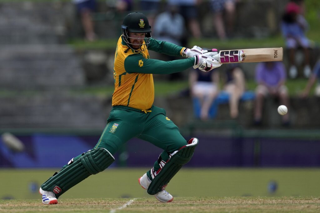 Klaasen pulls out of CPL 2024 for family reasons