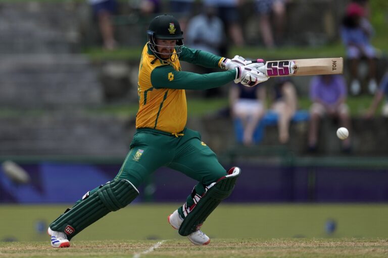 Klaasen pulls out of CPL 2024 for family reasons