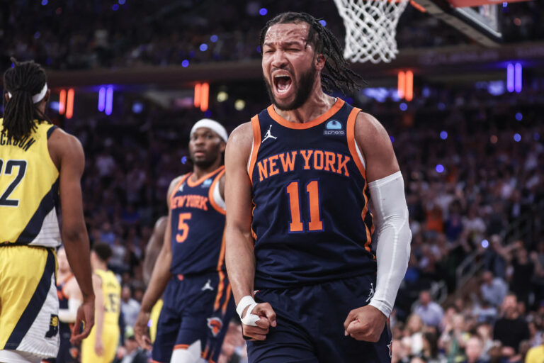 Knicks name Jalen Brunson captain after massive contract discount