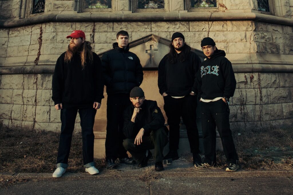 Knocked Loose Announce North American Tour