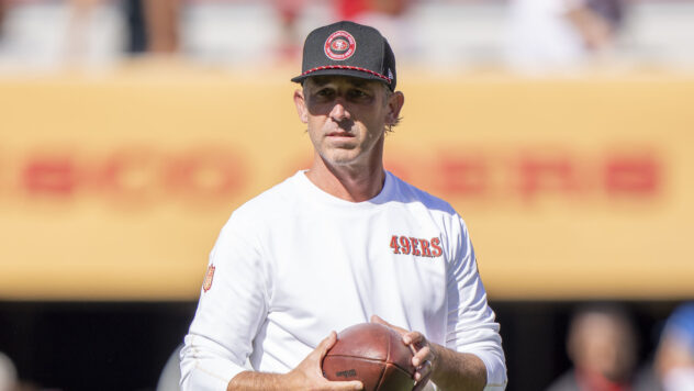 Kyle Shanahan addresses criticism of decision to play 49ers QB Brock Purdy vs. Saints