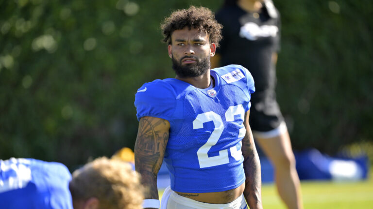 Kyren Williams Will Return Punts for Los Angeles