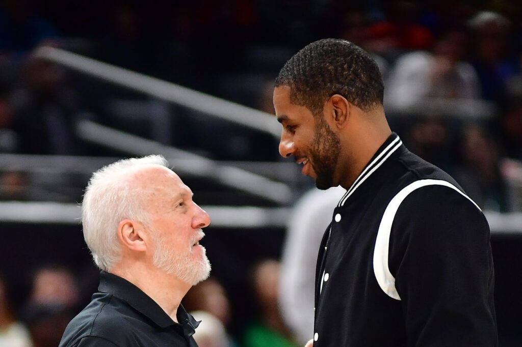 LaMarcus Aldridge interested in training with Victor Wembanyama