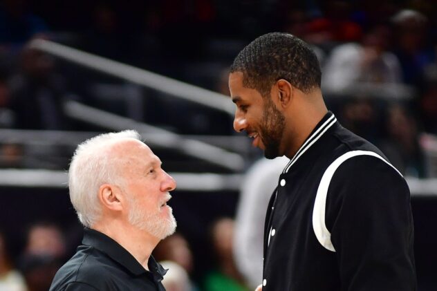 LaMarcus Aldridge interested in training with Victor Wembanyama