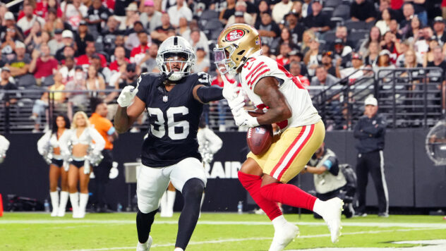 Las Vegas Raiders and San Francisco 49ers Tie in Preseason Finale: What It Means for the Regular Season