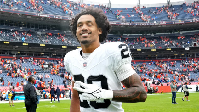 Las Vegas Raiders Safety Isaiah Pola-Mao Talks Marcus Epps – 'Top Of The Line Pro'