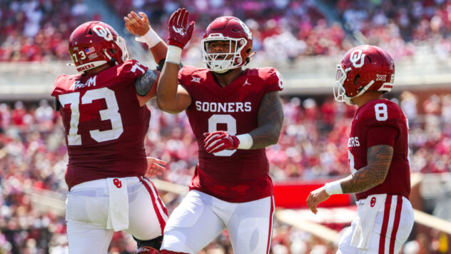 Las Vegas Raiders sign former Oklahoma Sooners DT off of waivers after roster cutdown