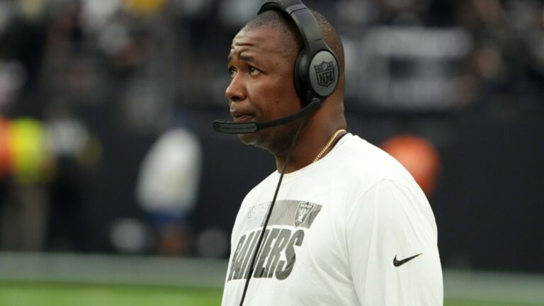 Las Vegas Raiders undrafted free agent rookie snags job from drafted rookie in final depth chart prediction