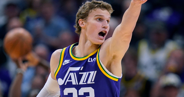 Lauri Markkanen, Jazz Agree To Five-Year, $238M Renegotiate And Extend Deal
