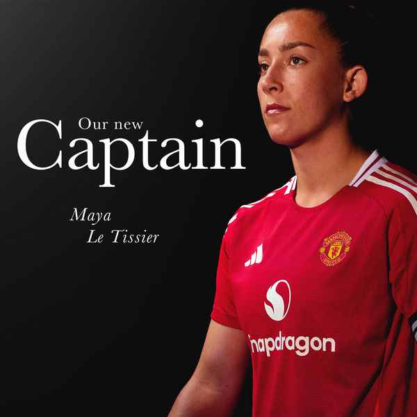 Le Tissier becomes United Women captain
