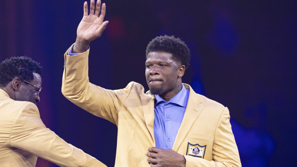 Legendary Houston Texans WR Andre Johnson’s Iconic Fight was Actually Planned Out