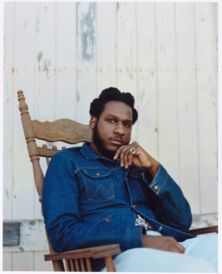 Leon Bridges Announces Album, Shares Video for New Song “Peaceful Place”: Watch
